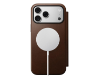 Nomad Modern Leather Folio do iPhone 18 Pro Max / 17 Pro Max MagSa - 1586554 - zdjęcie 4